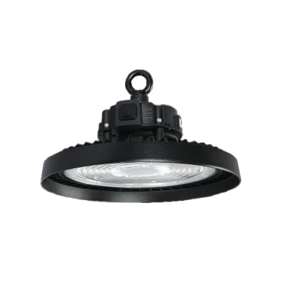 CAMPANA LED UFO REGULABLE 200W 150LM/W IP66 IK10