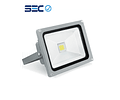 PROYECTOR LED COB 20W GRIS IP65 