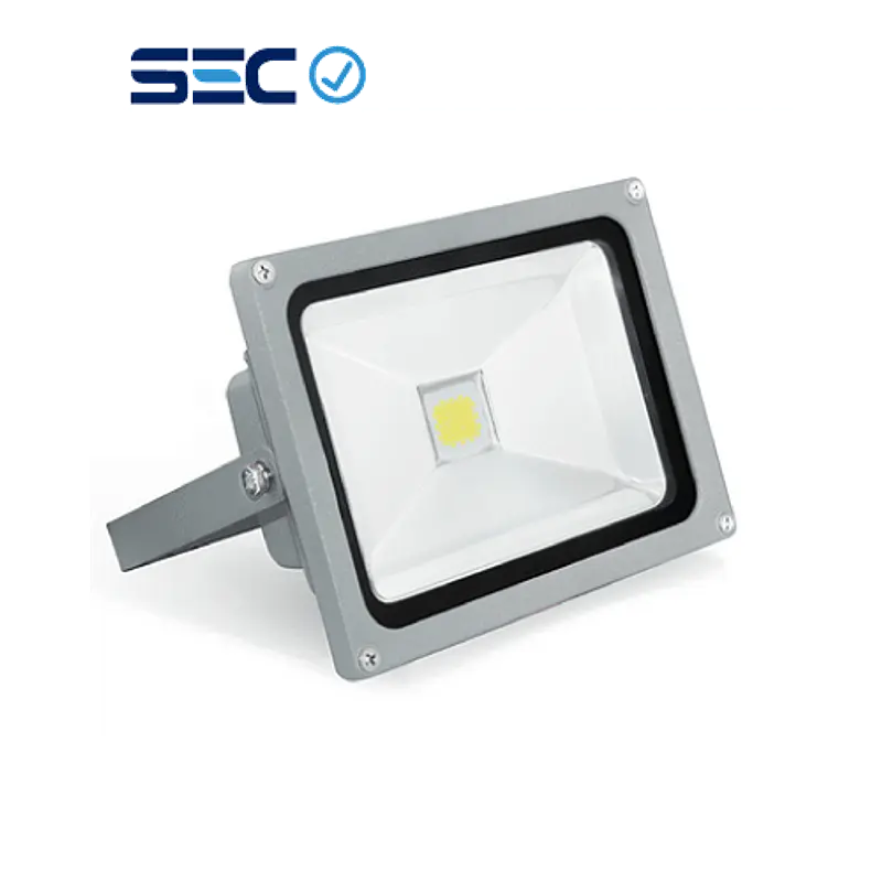 PROYECTOR LED COB 20W GRIS IP65 imagen 1