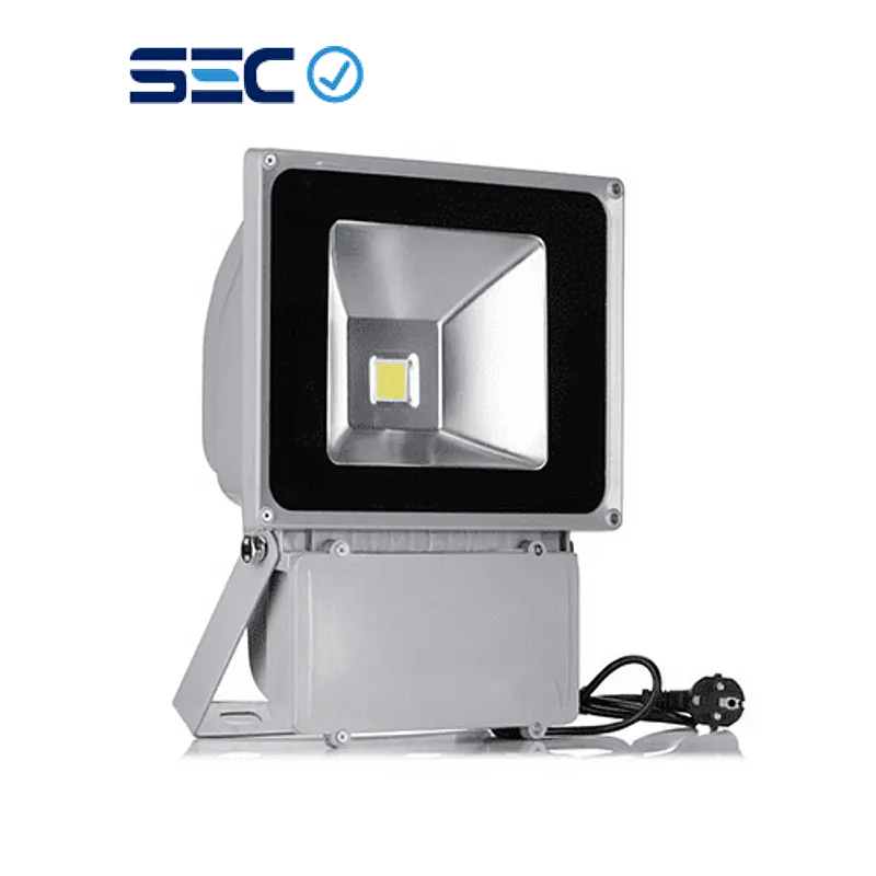PROYECTOR LED COB 70W GRIS IP65 imagen 1