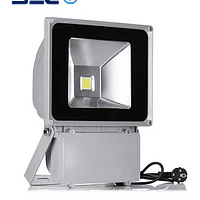 PROYECTOR LED COB 70W GRIS IP65 thumbnail 1