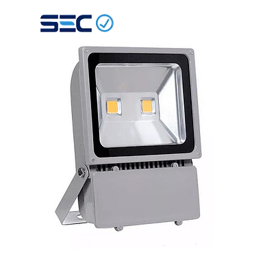 PROYECTOR LED COB 120W GRIS IP65