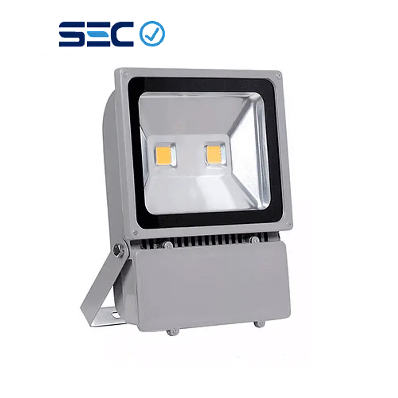 PROYECTOR LED COB 120W GRIS IP65 imagen 1