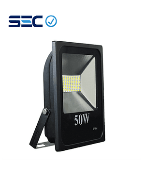 PROYECTOR LED SLIM SMD 50W IP66
