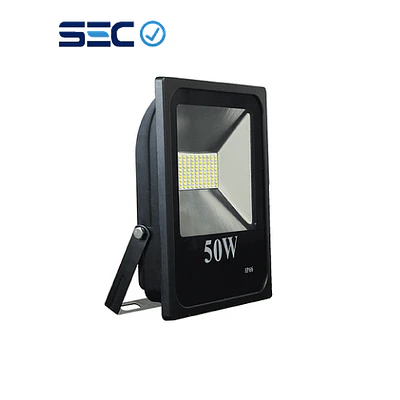 PROYECTOR LED SLIM SMD 50W IP66 LUZ FRÍA