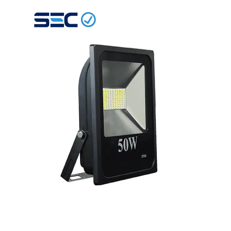 PROYECTOR LED SLIM SMD 50W IP66 LUZ FRÍA imagen 1