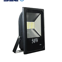 PROYECTOR LED SLIM SMD 50W IP66 LUZ FRÍA thumbnail 1