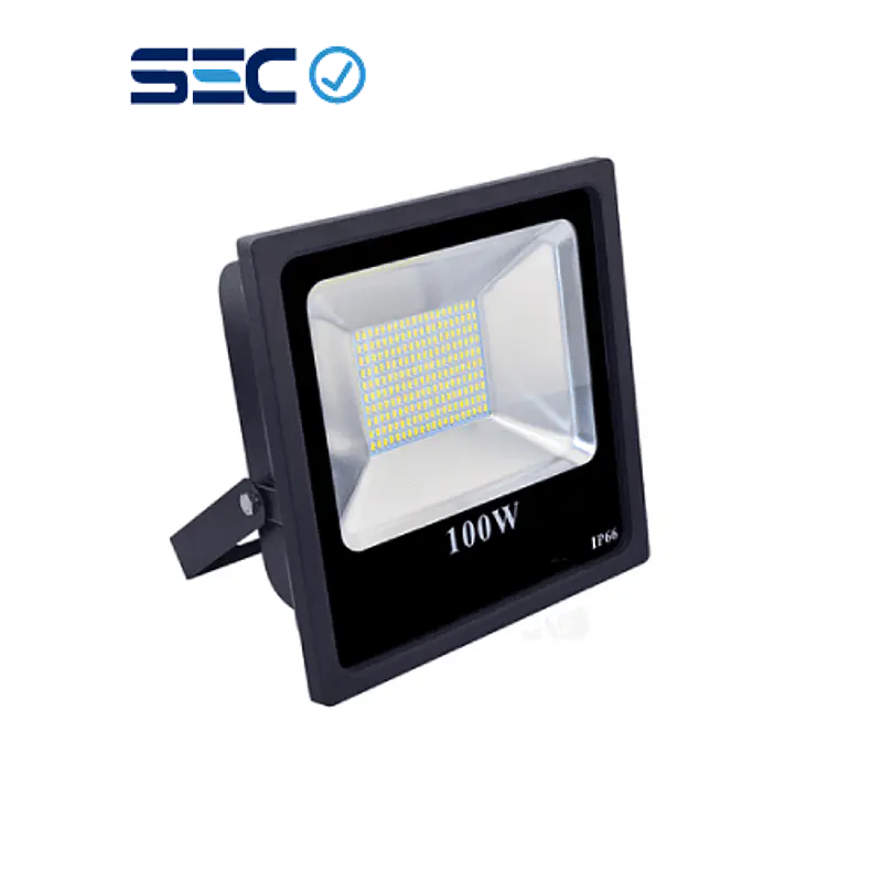 PROYECTOR LED SLIM SMD 100W IP66 imagen 1