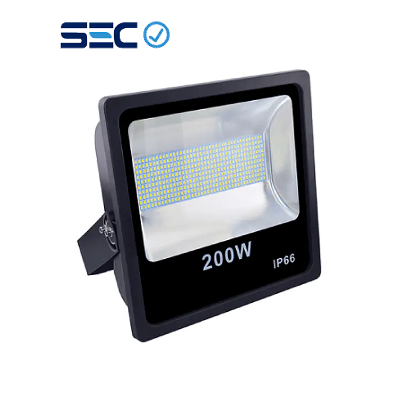 PROYECTOR LED SLIM SMD 200W IP66 imagen 1