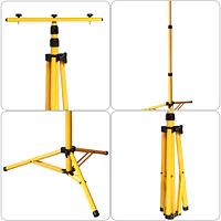 TRIPODE PARA PROYECTOR LED 10W / 20W/ 30W/ 50W/ 100W/ 150W/ 200W thumbnail 2