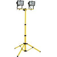 TRIPODE PARA PROYECTOR LED 10W / 20W/ 30W/ 50W/ 100W/ 150W/ 200W thumbnail 1