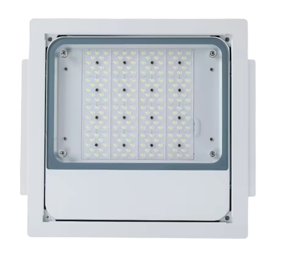 PROYECTOR LED CANOPY 200W IP66 IK10