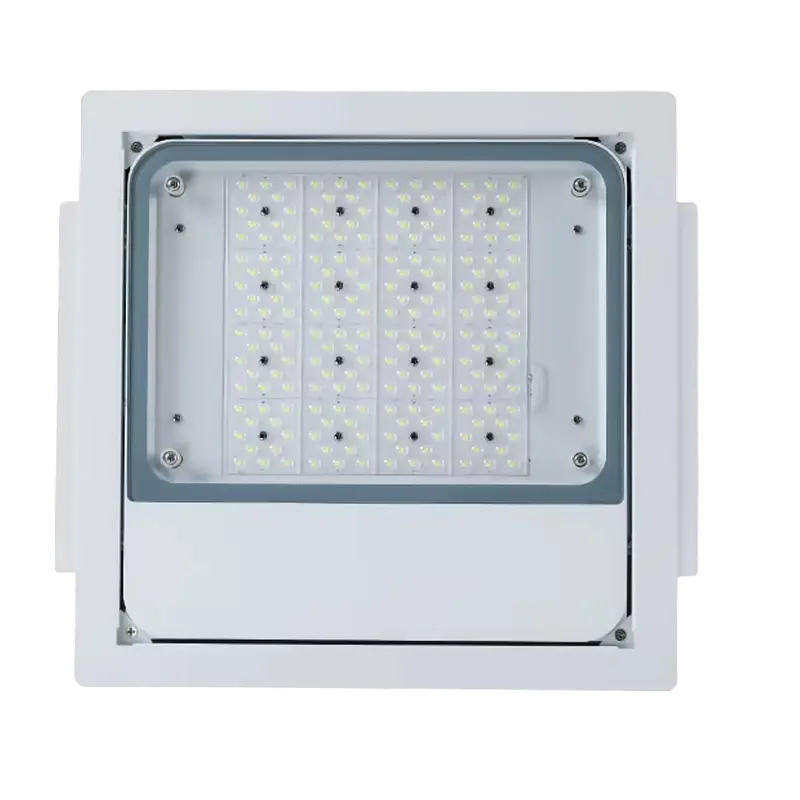 PROYECTOR LED CANOPY 200W IP66 IK10 imagen 1