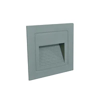APLIQUE LED MURO 5W IP65 GRIS thumbnail 2