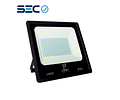 PROYECTOR LED ULTRA THIN 100W IP66 NEGRO 