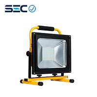 PROYECTOR LED DE EMERGENCIA RECARGABLE SMD 50W IP66 thumbnail 1