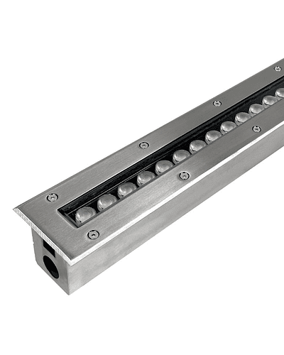 LINEAL LED EMBUTIDO EN PISO 28W