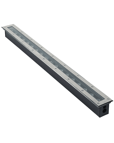LINEAL LED EMBUTIDO EN PISO 28W