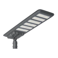ALUMBRADO PÚBLICO LED SOLAR 600W ALL IN ONE INDUSTRIAL C/ CONTROL REMOTO thumbnail 1