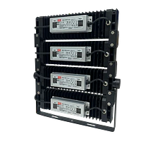 PROYECTOR LED DE ESTADIO MODULAR 800W IP66 IK10 thumbnail 2