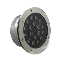 FOCO LED EMBUTIDO EN PISO 18W IP67 thumbnail 3