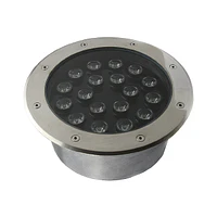 FOCO LED EMBUTIDO EN PISO 18W IP67 thumbnail 1