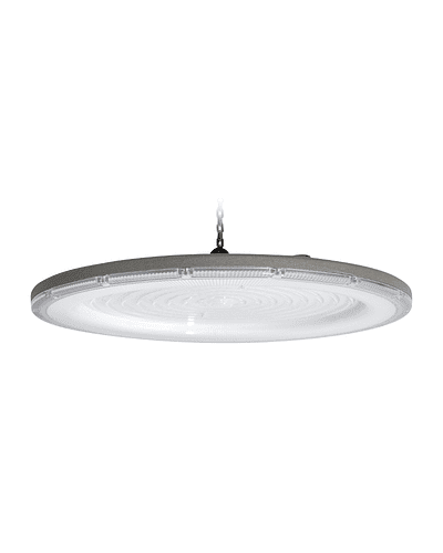 CAMPANA LED UFO 400W IP65 GRIS