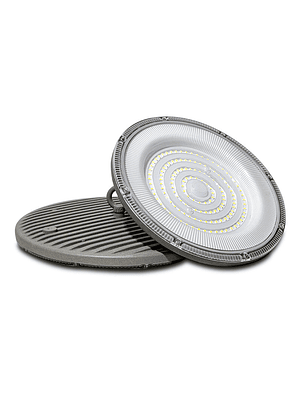 CAMPANA LED UFO 400W IP65 GRIS