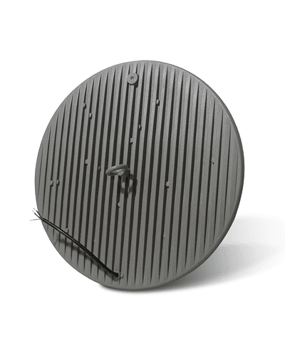 CAMPANA LED UFO 400W IP65 GRIS