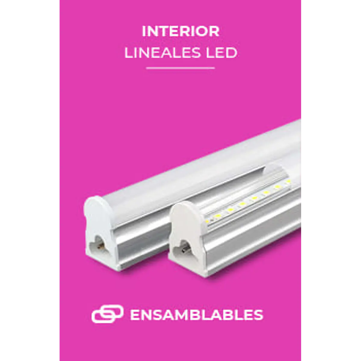 LINEALES LED