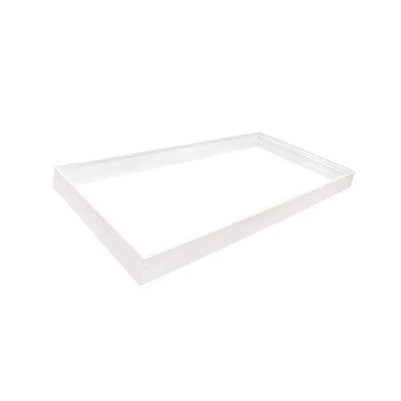 120x30 MARCO PARA SOBREPONER PANEL LED CIELO AMERICANO imagen 1