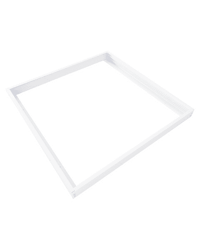 60x60 MARCO PARA SOBREPONER PANEL LED CIELO AMERICANO