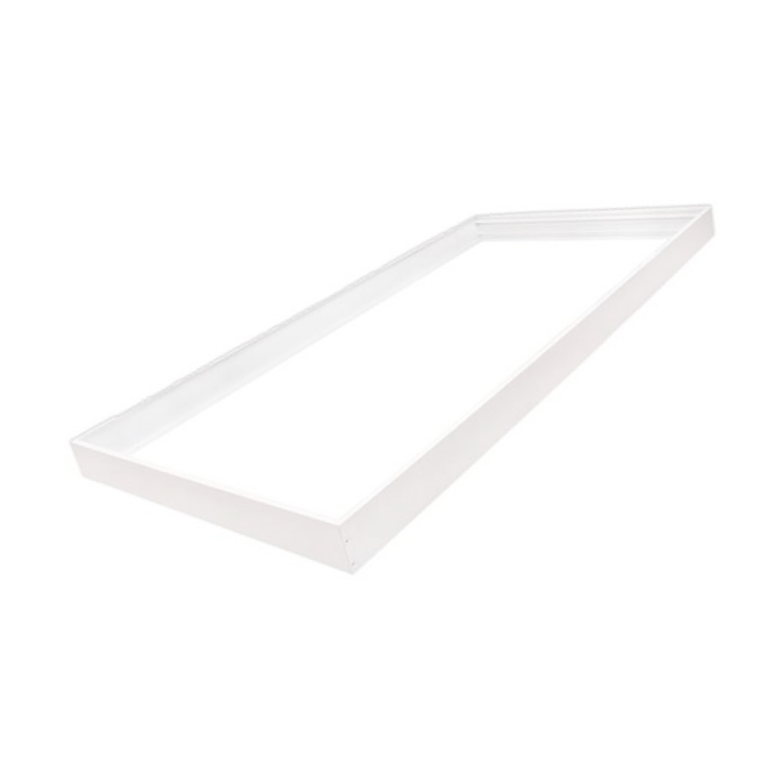 120x60 MARCO PARA SOBREPONER PANEL LED CIELO AMERICANO