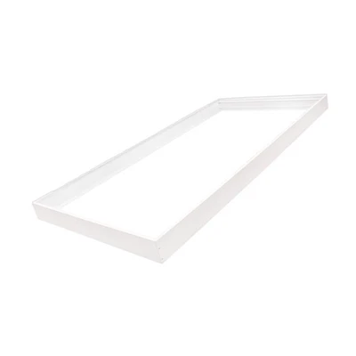 120x60 MARCO PARA SOBREPONER PANEL LED CIELO AMERICANO