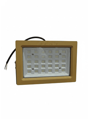 PROYECTOR LED A PRUEBA DE EXPLOSIÓN SQUARE 50W