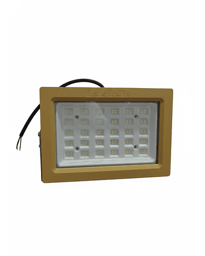 PROYECTOR LED A PRUEBA DE EXPLOSIÓN SQUARE 50W