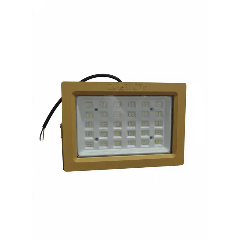 PROYECTOR LED A PRUEBA DE EXPLOSIÓN SQUARE 50W imagen 1