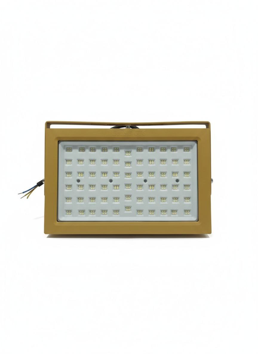 PROYECTOR LED A PRUEBA DE EXPLOSIÓN SQUARE 200W