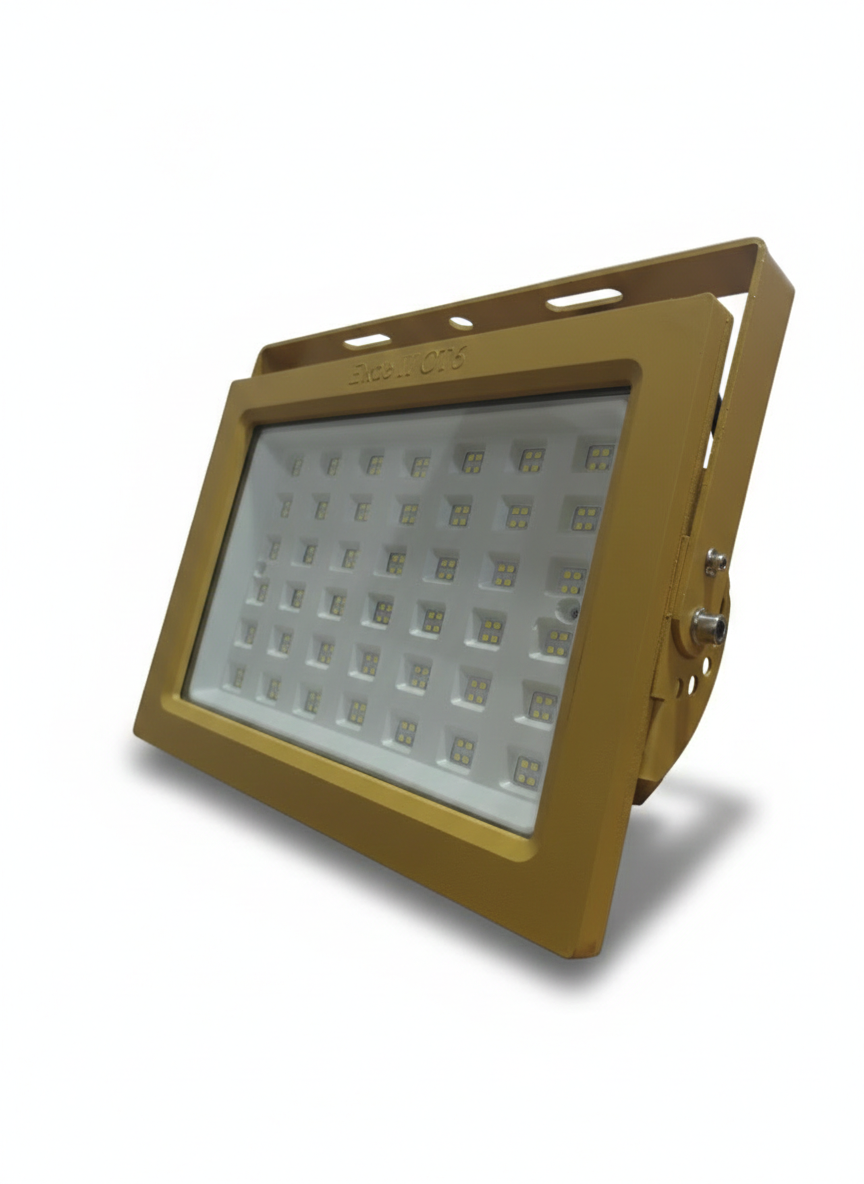 PROYECTOR LED A PRUEBA DE EXPLOSIÓN SQUARE 100W