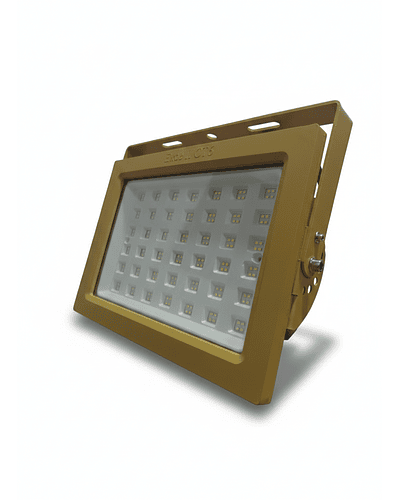 PROYECTOR LED A PRUEBA DE EXPLOSIÓN SQUARE 100W