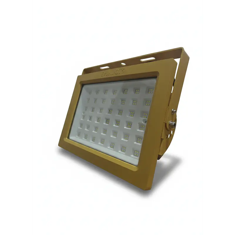 PROYECTOR LED A PRUEBA DE EXPLOSIÓN SQUARE 100W imagen 1