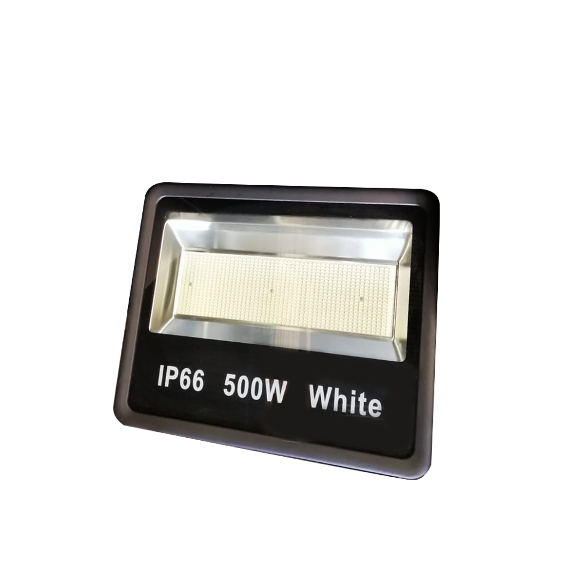 PROYECTOR LED SLIM SMD 500W CON DS43 LUZ CÁLIDA