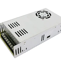 FUENTE DE PODER SWITCHING 400W 12V 33A  INTERIOR PERFORADA thumbnail 1
