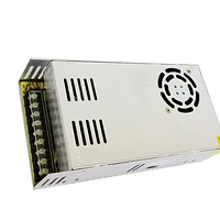 FUENTE DE PODER SWITCHING 400W 12V 33A  INTERIOR PERFORADA thumbnail 2
