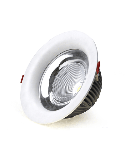 PANEL LED CONCENTRICO OPAL 40W IP33