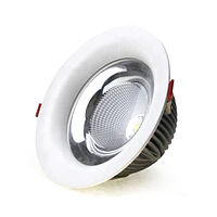 PANEL LED CONCENTRICO OPAL 40W IP33 thumbnail 1