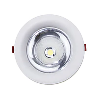 PANEL LED CONCENTRICO OPAL 40W IP33 thumbnail 2