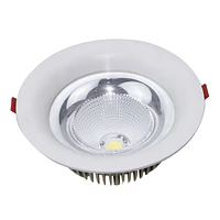 PANEL LED CONCENTRICO OPAL 40W IP33 thumbnail 3
