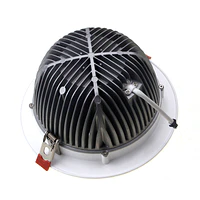 PANEL LED CONCENTRICO OPAL 40W IP33 thumbnail 4