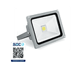 PROYECTOR LED COB 30W GRIS IP65